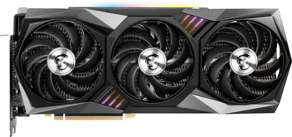 Видеокарта MSI GeForce RTX 3090 GAMING X TRIO 24G