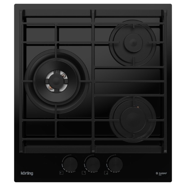 Встраиваемая варочная панель Korting HGG 4955 CTN