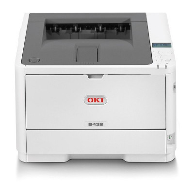Лазерный принтер OKI B432dn [45762012]
