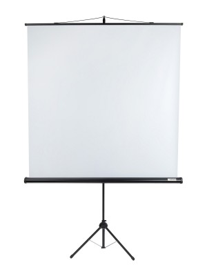 [LEV-100102] Экран на штативе Lumien [Eco View] 180x180 см (100") Matte White 1:1
