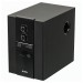SVEN MS-1820 чёрный, акустическая система 2.1, мощность(RMS):18Вт+2х11 Вт, FM-тюнер, USB/SD, дисплей, ПДУ SVEN MS-1820