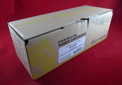 Тонер-картридж для Kyocera Ecosys P6130cdn/M6030cdn/6530cdn TK-5140Y yellow 5K  ELP Imaging®