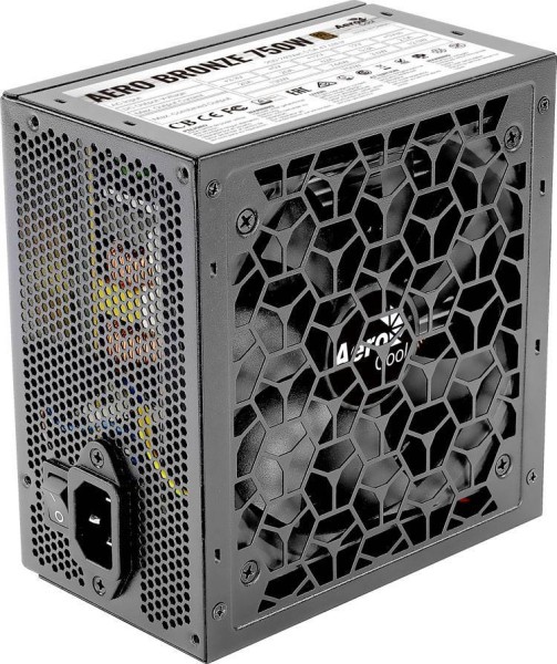 Блок питания 650W AeroCool Aero Bronze