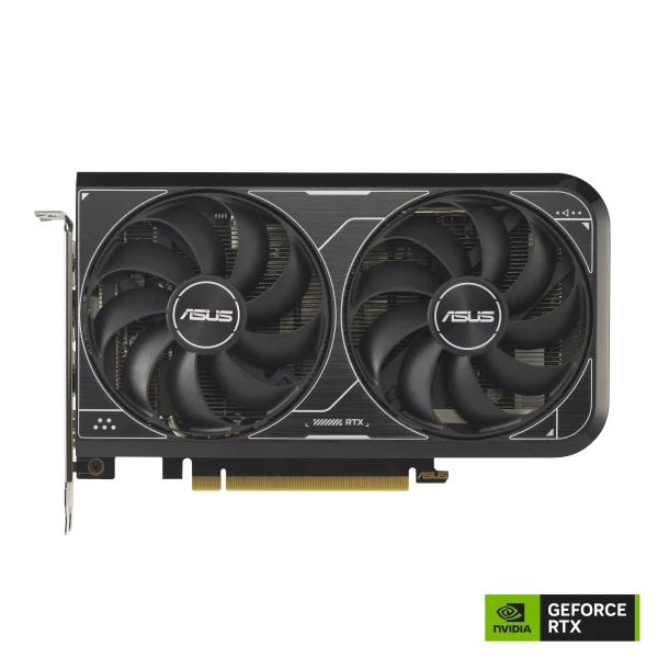 видеокарта ASUS DUAL-RTX4060-O8G-V2