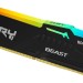 Память оперативная Kingston FURY Beast RGB XMP