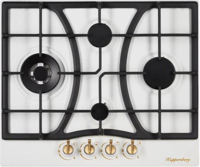 Встраиваемые газовые панели Kuppersberg FS 604 W Bronze