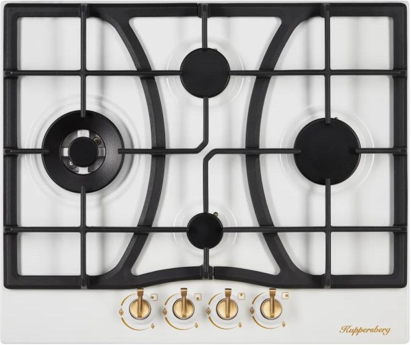 Встраиваемые газовые панели Kuppersberg FS 604 W Bronze