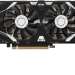 Видеокарта MSI GeForce GTX 1050 Ti 4GT OC