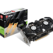 Видеокарта MSI GeForce GTX 1050 Ti 4GT OC