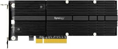 Synology M2D20 Плата адаптера, 2xM.2 22110/2080, PCIe 3.0x8