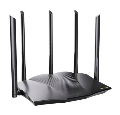 Tenda TX12 Pro Двухдиапазонный гигабитный Wi-Fi 6 роутер AX3000, до 574 Мбит/с на 2,4 ГГц + до 2402 Мбит/с на 5 ГГц