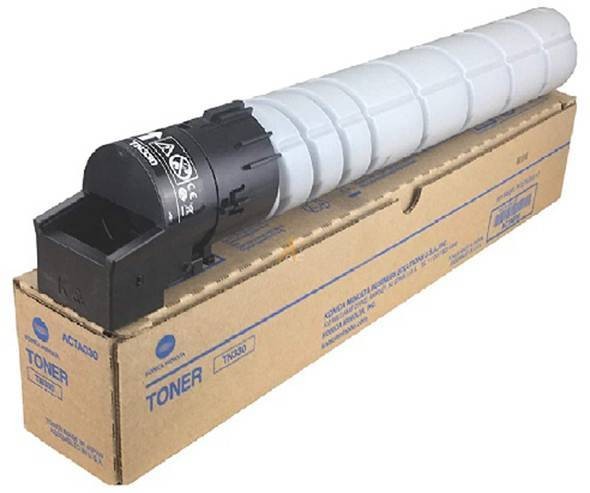 Тонер Konica-Minolta bizhub 300i/360i TN-330 AC7A050