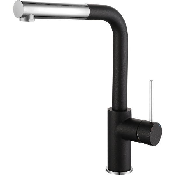 Смеситель RIVELATO Rivelato 1573503 antracite cromo