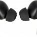 Гарнитура внутриканальные A4Tech M70 BLACK+ RED