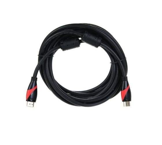 Кабель HDMI 19M/M ver. 2.0, 2 фильтра, 5m VCOM <CG525D-R-5.0>