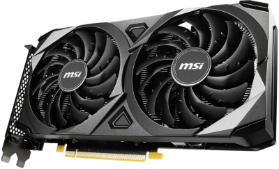 Видеокарта MSI GeForce RTX 3060 Ti VENTUS 2X 8G OCV1 LHR