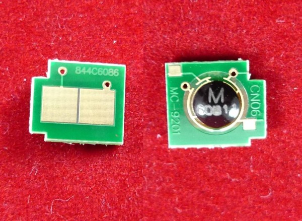 Чип для картриджей Q6003A/Q7563A/Q5953A Magenta, ELP Imaging®