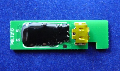 Чип для картриджа W2070A (117A) Black, 1K ELP Imaging®