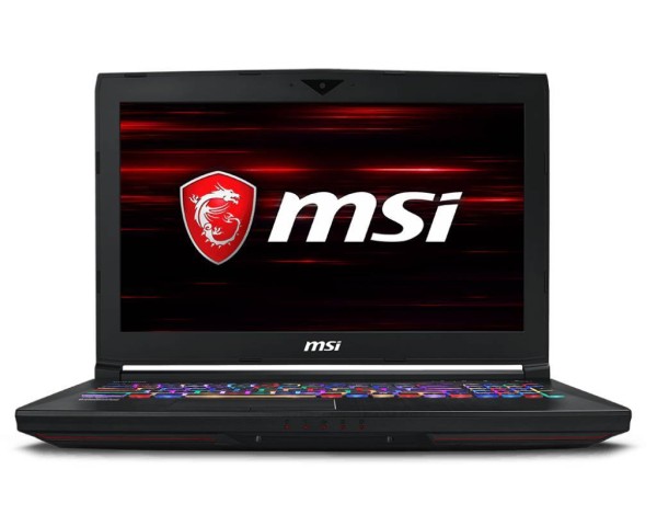 Ноутбук MSI GT63^8RG-001RU 15.6" FHD, Intel Core i7-8750H, 16Gb, 1Tb + 256Gb, no ODD, NVidia GTX1080 8Gb, Win10
