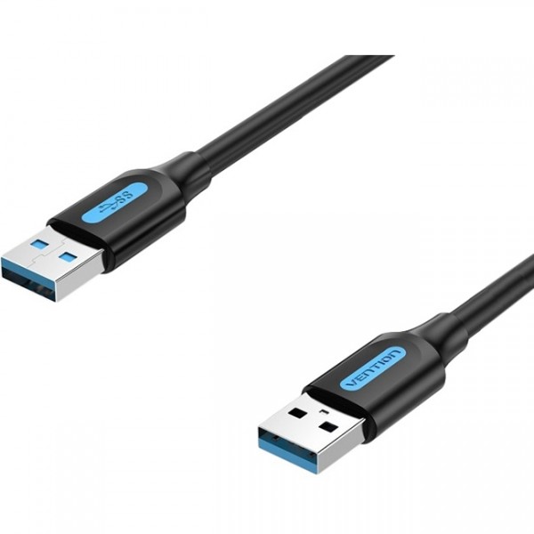 Кабель Vention USB 3.0 AM/AM - 3м Vention CONBI
