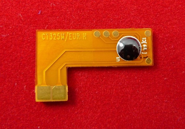 Чип Canon iR C1325iF/C1335iF (C-EXV48M) Magenta, 11.5K ELP Imaging®