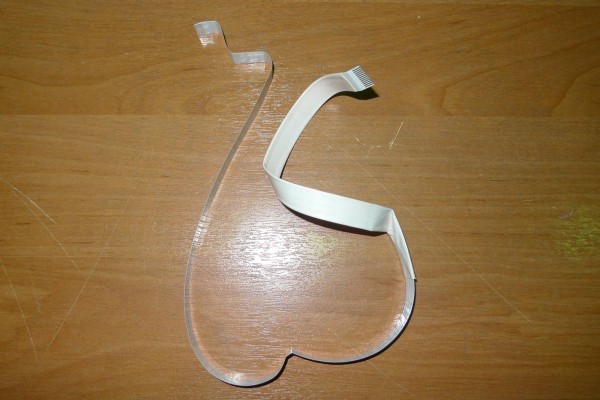 Шлейф линейки сканирования BROTHER MFC-1810/1815/1818/DCP-1510/1515 (LT2387001)