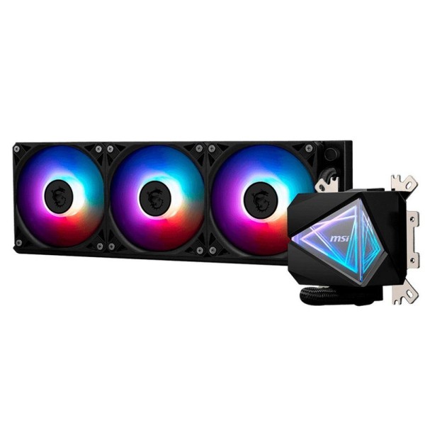 Жидкостная система охлаждения MSI 306-7ZW8A11-C24 / 306-7ZW8E11-C24