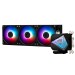 Жидкостная система охлаждения MSI 306-7ZW8A11-C24 / 306-7ZW8E11-C24