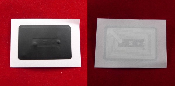 Чип для Kyocera TASKalfa 2550ci (TK-8315Y) Yellow, 6K ELP Imaging®