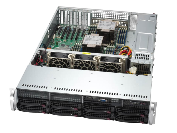 Серверная платформа SuperMicro SYS-621P-TRT