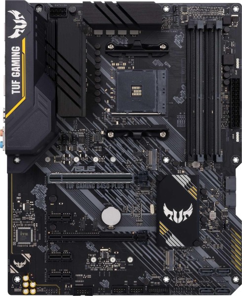 Материнская плата ASUS TUF GAMING B450-PLUS II