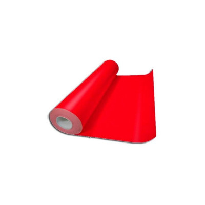 Термоплёнка Flex Transfer Media - Red, рулон 0,5х1м