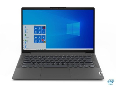 Ноутбук Lenovo IP5 14IIL05 14.0" FHD, Intel Core i5-1035G1, 8Gb, 512Gb SSD, noDVD, Dos, grey (81YH0066RK)