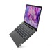 Ноутбук Lenovo IP5 14IIL05 14.0" FHD, Intel Core i5-1035G1, 8Gb, 512Gb SSD, noDVD, Dos, grey (81YH0066RK)