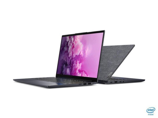 Ноутбук Lenovo YOGA Slim7 14IIL05 14.0" FHD, Intel Core i7-1065G7 ,16Gb, SSD 1Tb,noDVD, Win10, grey(82A10083RU)
