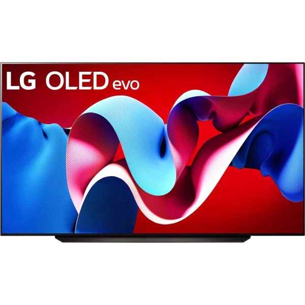 Телевизор 83'' LG LG OLED83C4RLA
