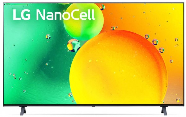 Телевизор ЖК 55" LG 55NANO756QA