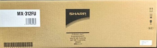 MX312FU Термоблок в сборе Sharp  