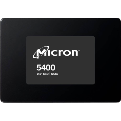 Твердотельный накопитель Micron MTFDDAK3T8TGA-1BC1ZABYYT