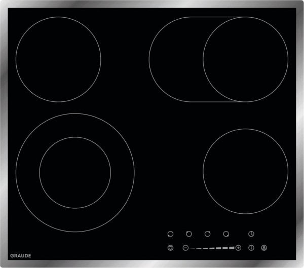 Встраиваемые электрические панели Graude Graude Premium EK 60.2 E