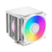 Кулер для процессора PCCooler RT620Pro TC ARGB WH White