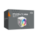 Кулер для процессора PCCooler RT620Pro TC ARGB WH White