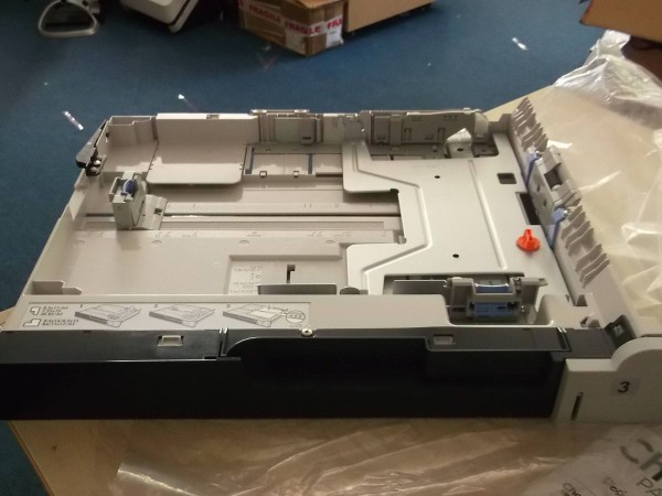 250-листов кассета (лоток 3) HP LJ M712/M725 (CF235-67912) OEM