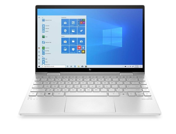 Ноутбук HP Envy x360 13-bd0015ur 13.3" FHD, Intel Core i7-1165G7, 16Gb, 512Gb SSD, no ODD, Win, серебристый