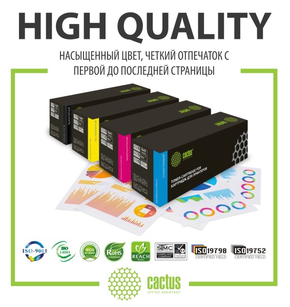 - Cactus CS-TK5230BK