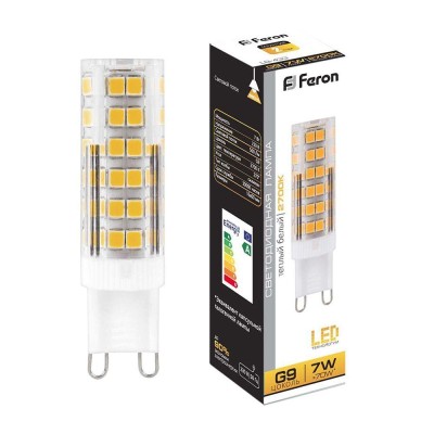 Лампа светодиодная FERON 25766