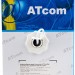 Витая пара FTP cat 5E (CU, 0.5 mm, 305 m) экран медь ATcom AT3802