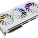 Видеокарта ASUS ROG-STRIX-RTX3090-24G-WHITE