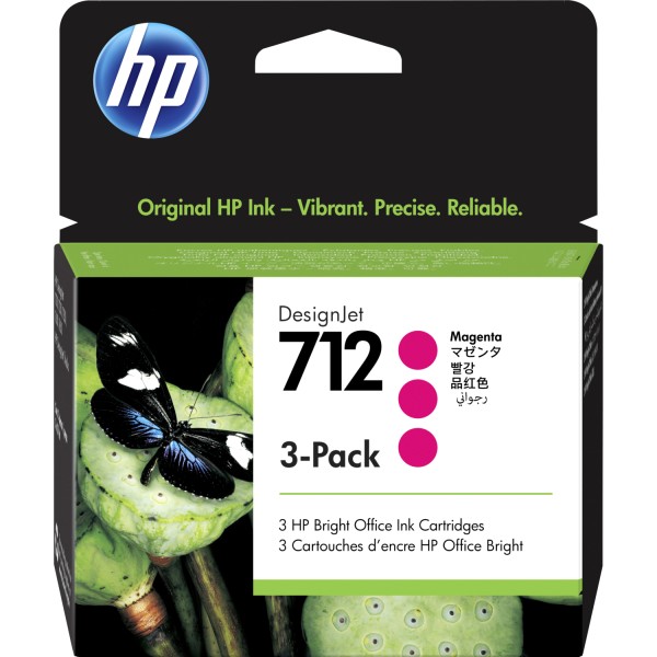 Набор картриджей HP 3ED78A