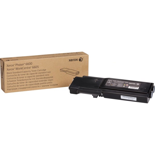 ТОНЕР-КАРТРИДЖ ЧЕРН PH6600, 3K Xerox 106R02252